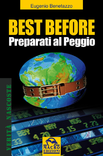 Best BEFORE - Il nuovo libro di Eugenio Benetazzo
