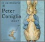 CALENDARIO DI PETER CONIGLIO 2007