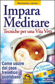 IMPARA A MEDITARE  - LIBRO + CD