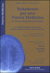 Testamento per una Nuova Medicina